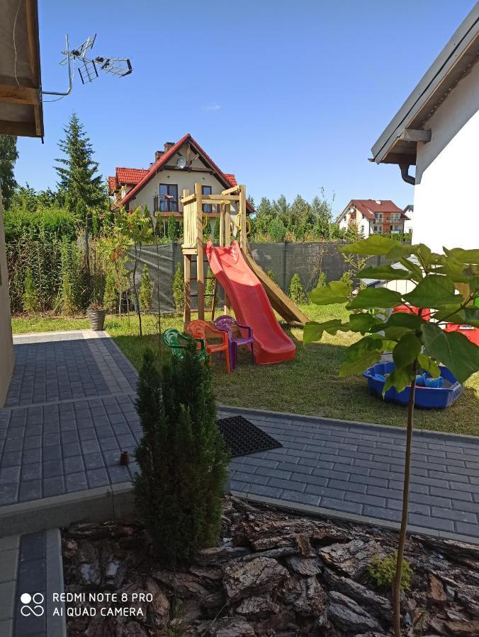 Pod Katalpami Prázdninový dům Mikołajki